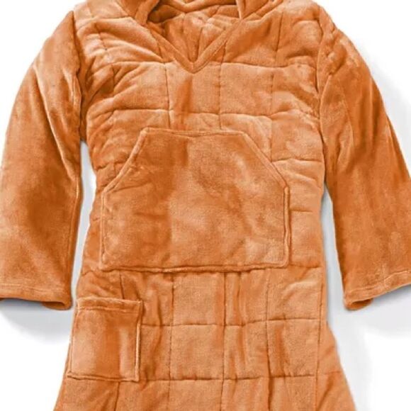 Ella Jayne Wearable Weighted Snuggle Blanket - Picture 5 of 11